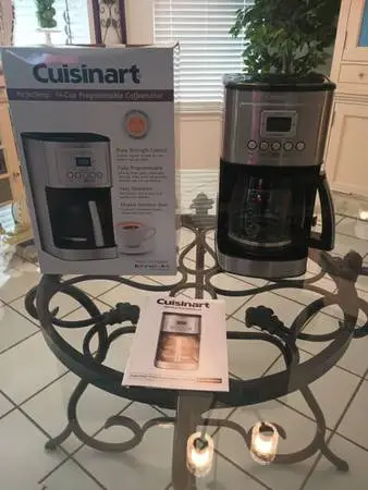 Cuisinart 14 Cup Coffee Maker- Stainless Steel