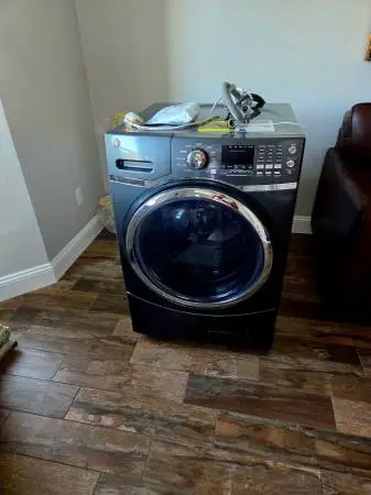 GE WASHER