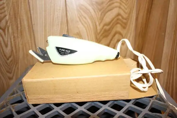 Pure Kut Automatic scissors
