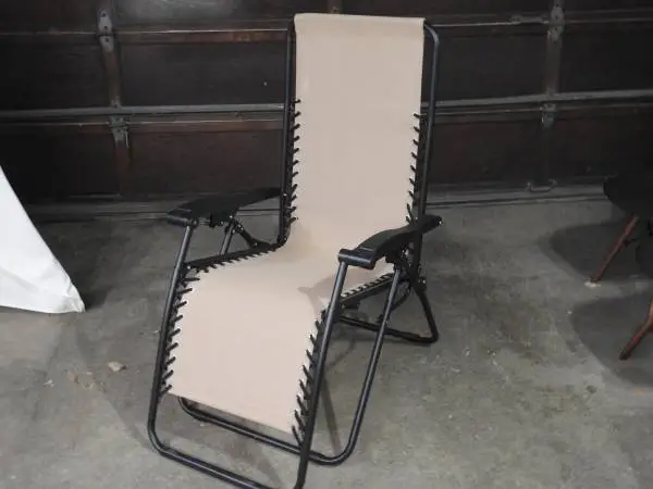 Gravity Chair