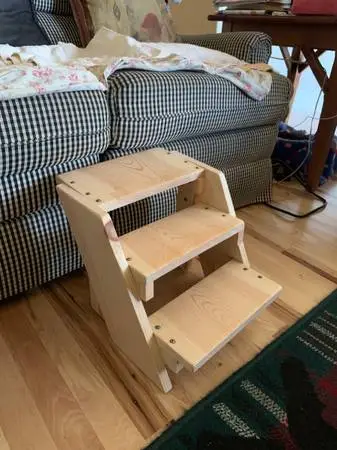 Pet Step-Up Stool