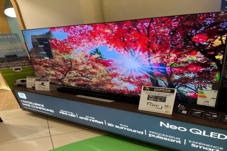 HD LED TV