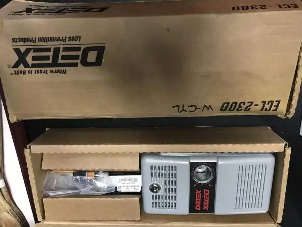 Detex ECL-2300 Exit Control Lock