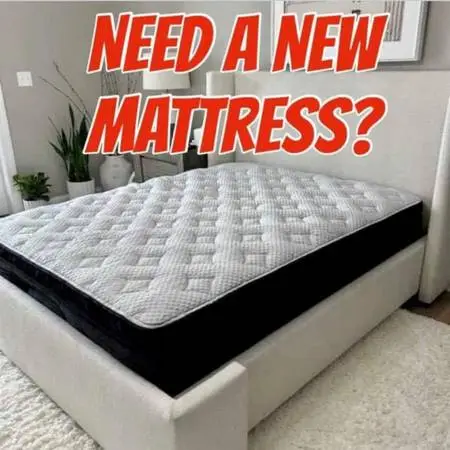King Queen Twin Full Mattress Bed $10 down - Best Deal West TN Area