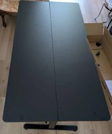 Electric Standing Desk, Height Adjustable Sit Stand Desk