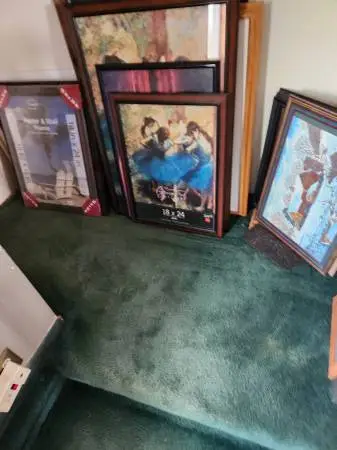 Picture frames