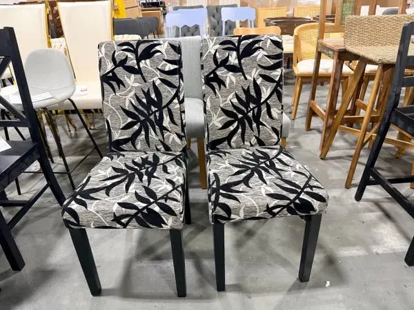 Latitude Run Reimers 18 Upholstered ParsonsnDining Chair (Set Of 2)