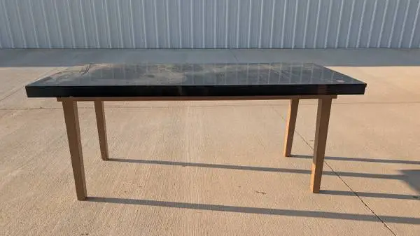 6ft Wood Work Bench or Table