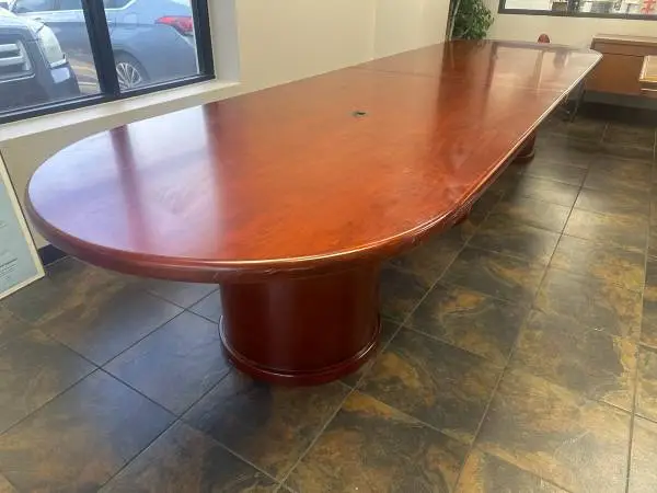 OFFICE TABLE CONFERENCE TABLE 14FT