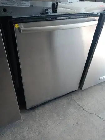 ★Bosch stainless steel dishwasher with stainless tub
