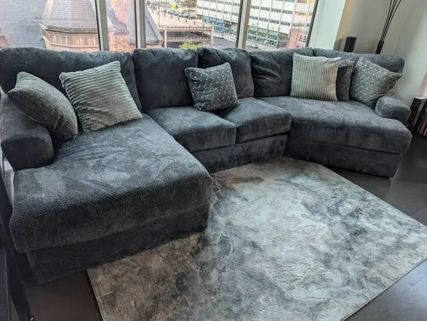 Large Sectional Couch