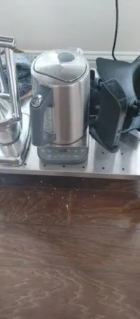 Ninja kettle