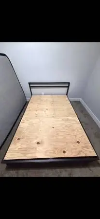 QUEEN BED FRAME