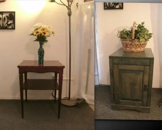 Misc. Furniture - Table - Cabinet