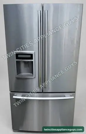 Clean & Tested Kenmore Elite French-Door Refrigerator — $450