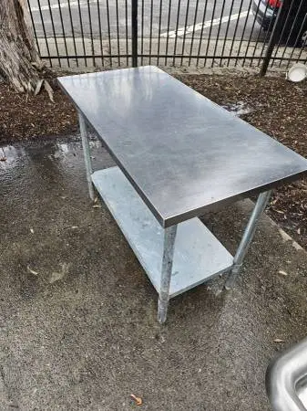 Work Table 24 x48