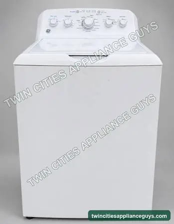 Clean & Tested GE 4.5 Cu Ft Top-Load Washer — $250