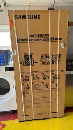 Samsung 29-cu ft 4-Door Smart French Door Refrigerator