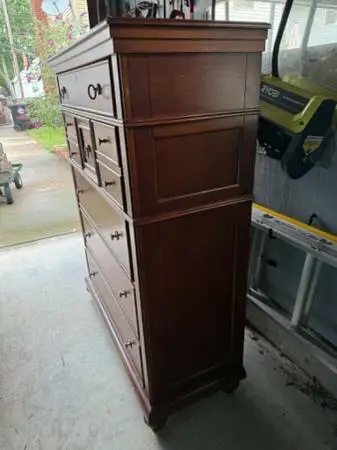 Bedroom Dresser (cherrywood)