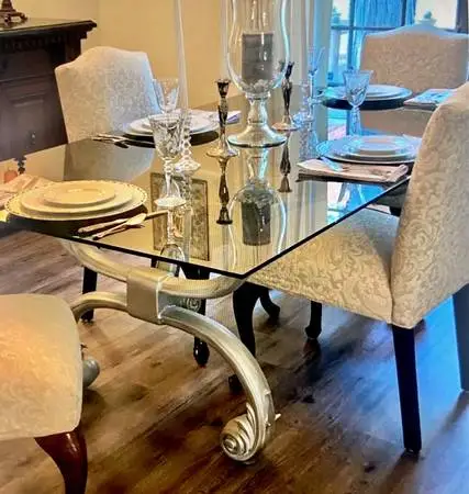 Mid century Dining table & chairs sets and much more!