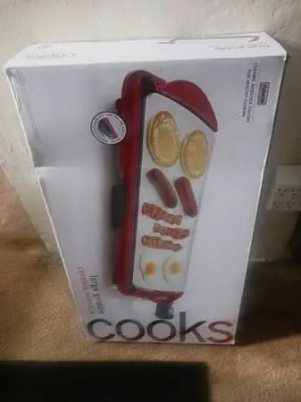 large griddle new