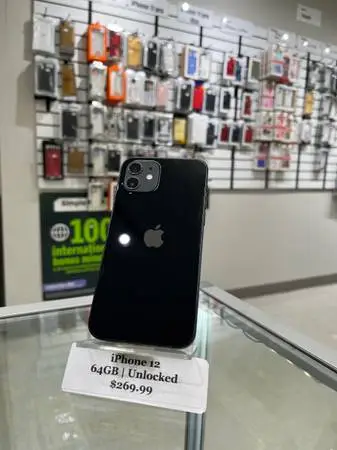 iPhone 12 | 64GB | Unlocked