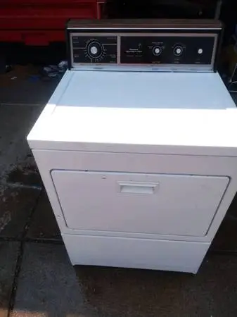 Kenmore King capacity dryer