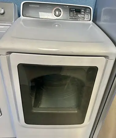 Samsung Super Capacity Dryer Electric