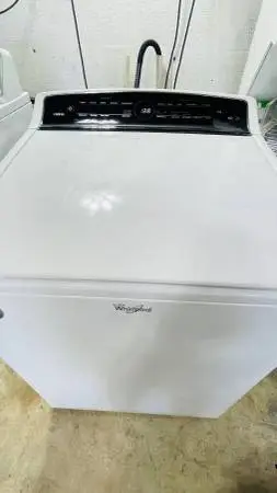 Whirlpool Washer
