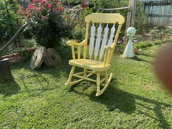 Outdoor Rocker