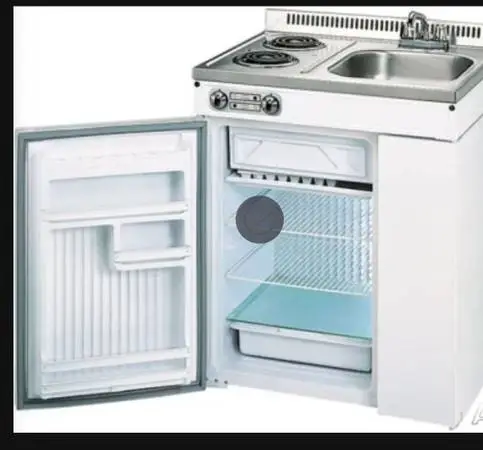 Danby Compact Kitchen ☀️ Stove - Refrigerator - Sink 👉New in box👈