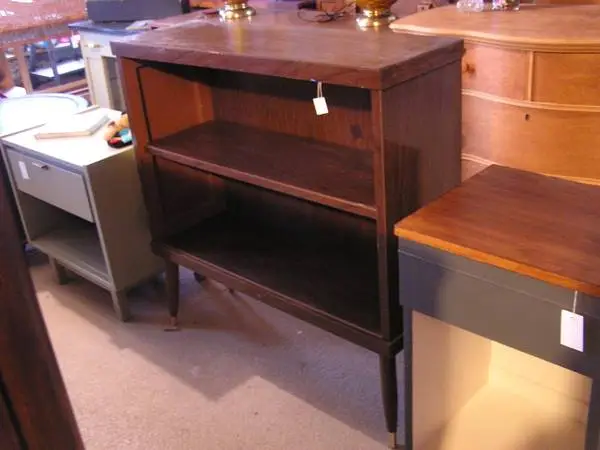 BOOKSHELF
