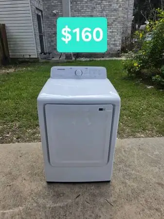 Samsung Electric Dryer