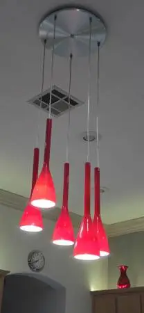 Over The Counter Kitchen Pendant lighting