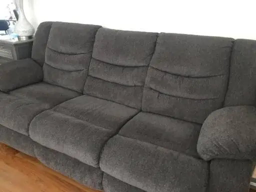 Raymour Flanigan Couch Recliner