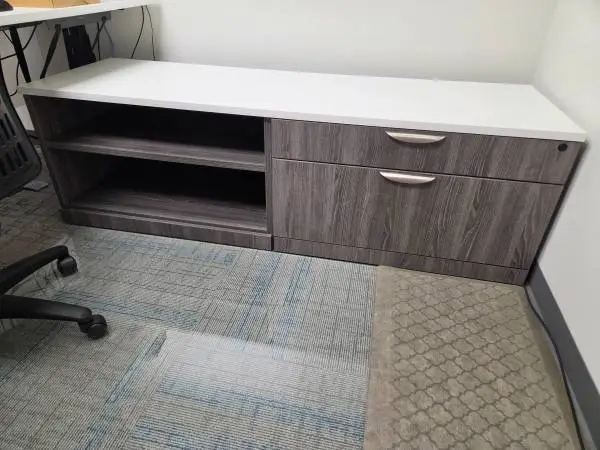 Office Low Credenza