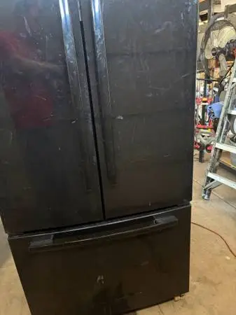 Whirlpool French Door