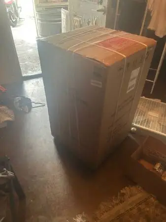 New(still in box) 20lbs load portable washer