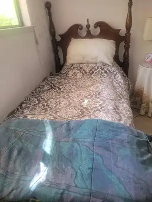 FREE TWIN BED
