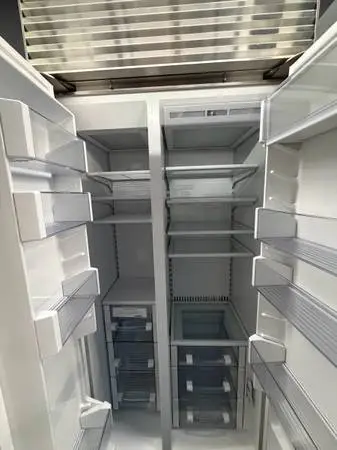 SIDE X SIDE REFRIGERATOR SUB-ZERO