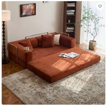 King-size sleeper sofa
