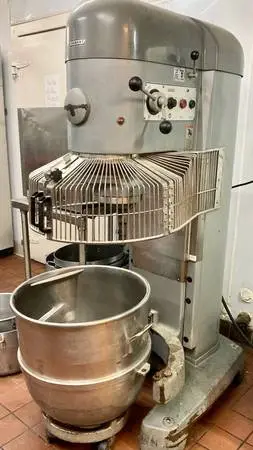 Hobart Dough Mixer 140 qt.