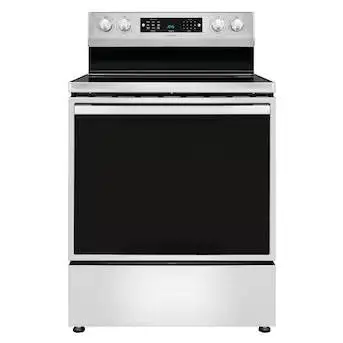 New Hisense 30 5.8 cu.ft. Electric Stove with Warranty