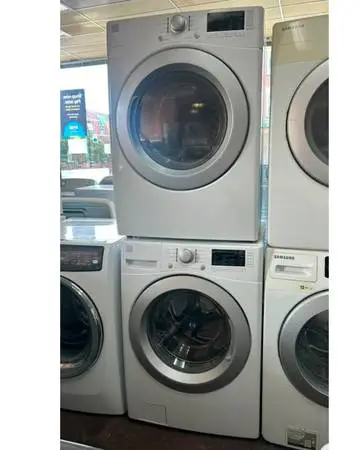 Kenmore Washer and Dryer Stackable Combo