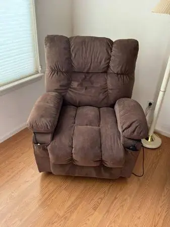 Power Lift Chair Recliner - Perfect for Mobility / Surgery Recovery