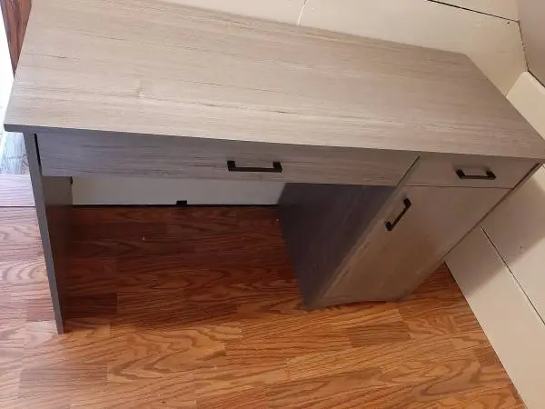 Wood office desk New
