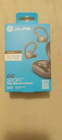 Jlab go sport earbuds