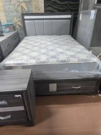 Brand new Queen & Full mattress
