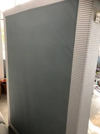Queen size mattress and box spring