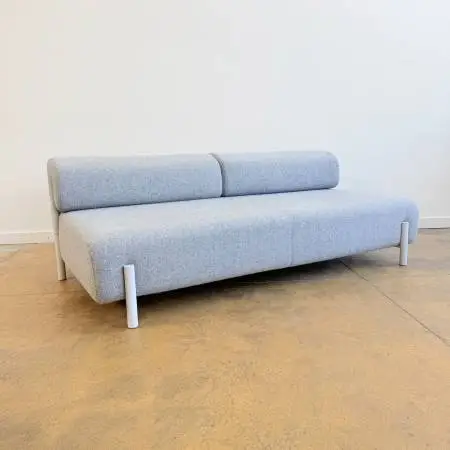 Hem Palo Armless Two Seater Sofa (Retail $3200+)